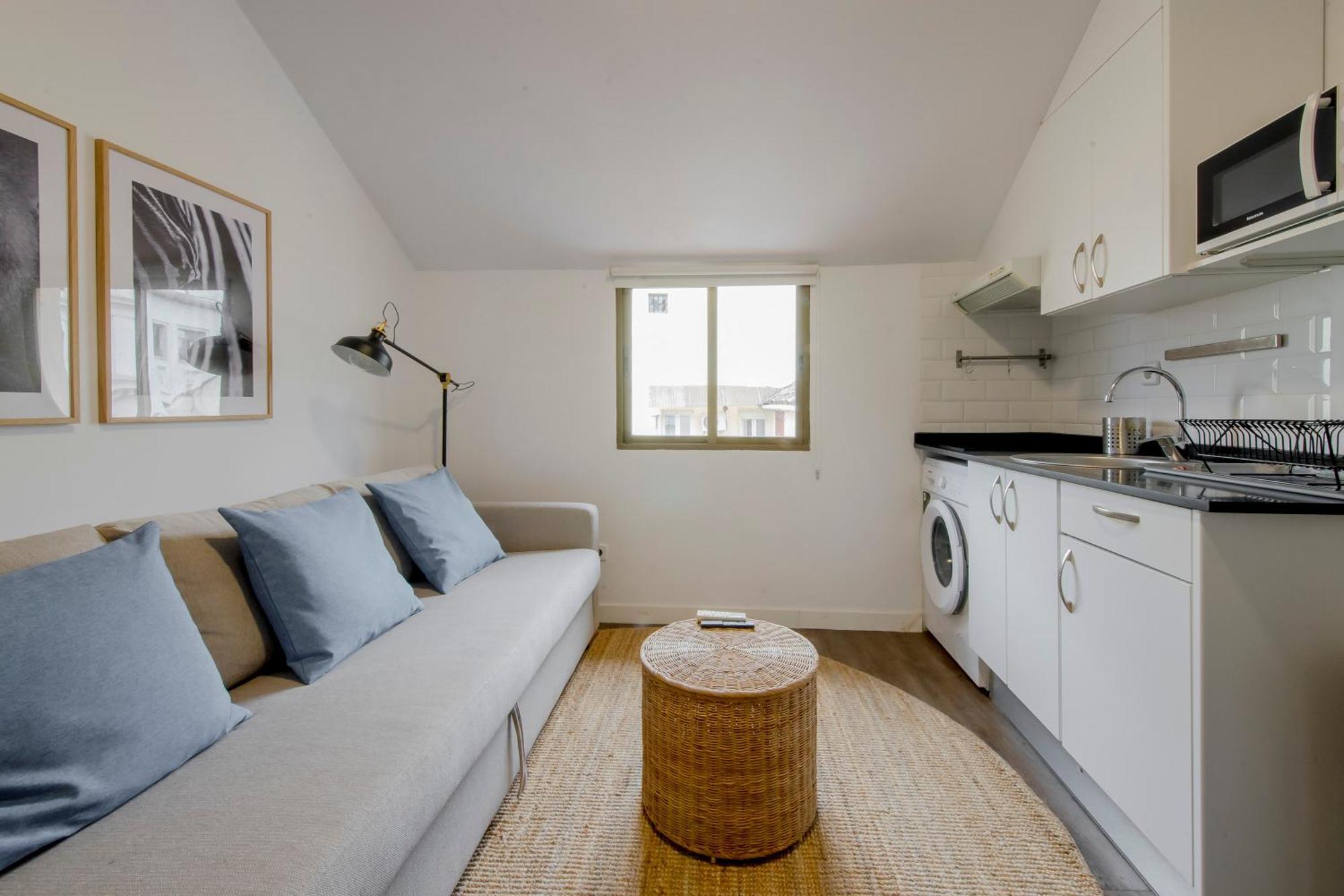 Apt 1Hab 3Px Calle Carretas-Puerta D Sol - Sin Ascensor Madrid Ngoại thất bức ảnh
